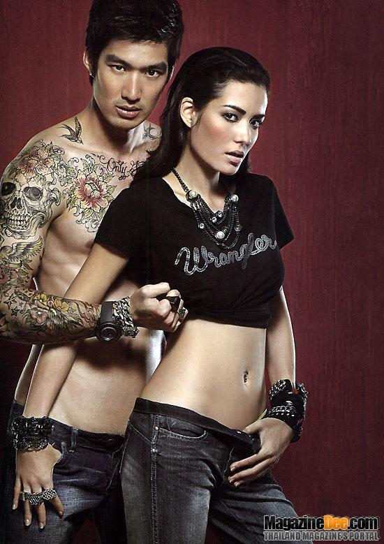 เดี่ยว สุริยนต์ & ซูซี่ สุษิรา @ เปรียว no.686 October 2011