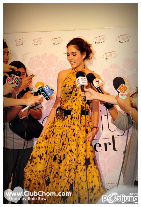 ชมพูู่่ อารยา Most Influential women of the year 2011