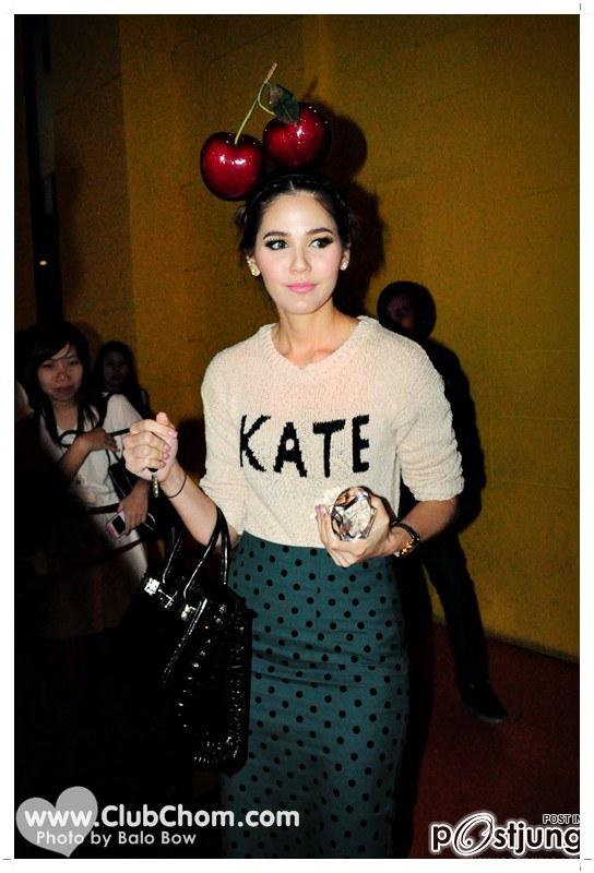 ชมพูู่่ อารยา Most Influential women of the year 2011