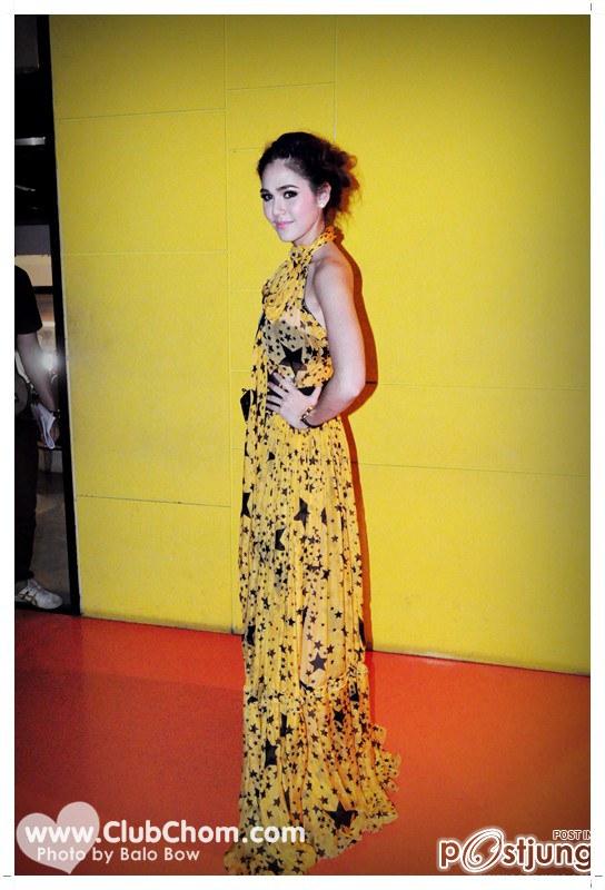 ชมพูู่่ อารยา Most Influential women of the year 2011