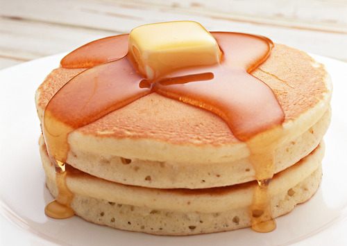 แพนเค้ก Pancake