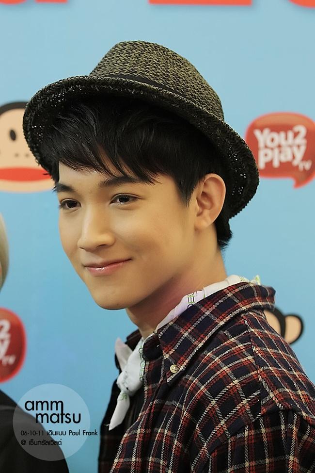 ริท & มาร์กี้ @ งาน Paul Frank Festival Thailand 2011