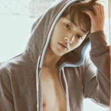 Song Joong Ki @ VOGUE GIRL Korea Magazine August 2011