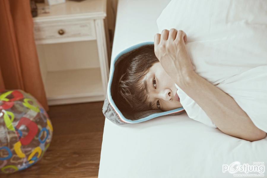 Song Joong Ki @ VOGUE GIRL Korea Magazine August 2011