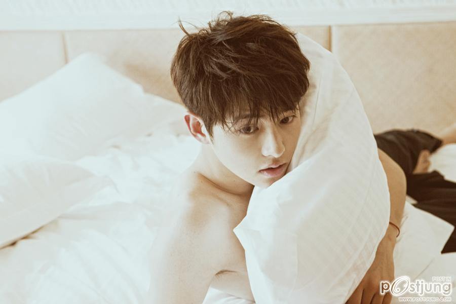 Song Joong Ki @ VOGUE GIRL Korea Magazine August 2011