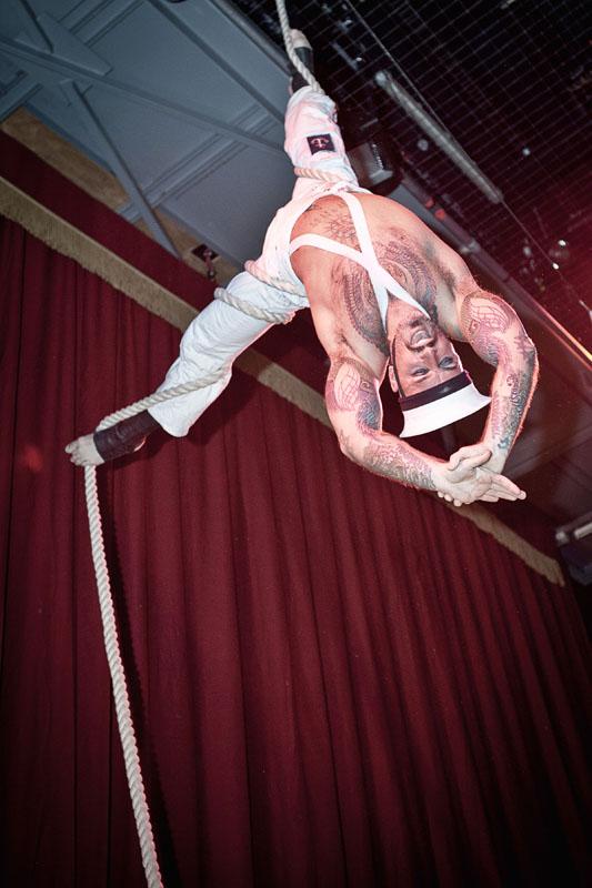 Naughty Sailor Rope Act by amazing ari