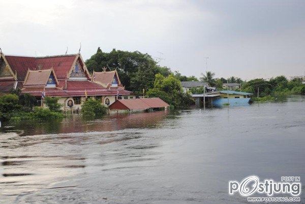 น้ำท่วมลพบุรี ปี 2554 ชุดที่่ 2