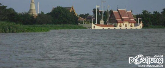 น้ำท่วมลพบุรี  ปี 2554 ชุดที่่ 2