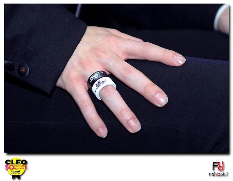 [AF8] เต๋า & อ้น @ งาน CLEO &lsquo;s Most Eligible Bachelor 2011