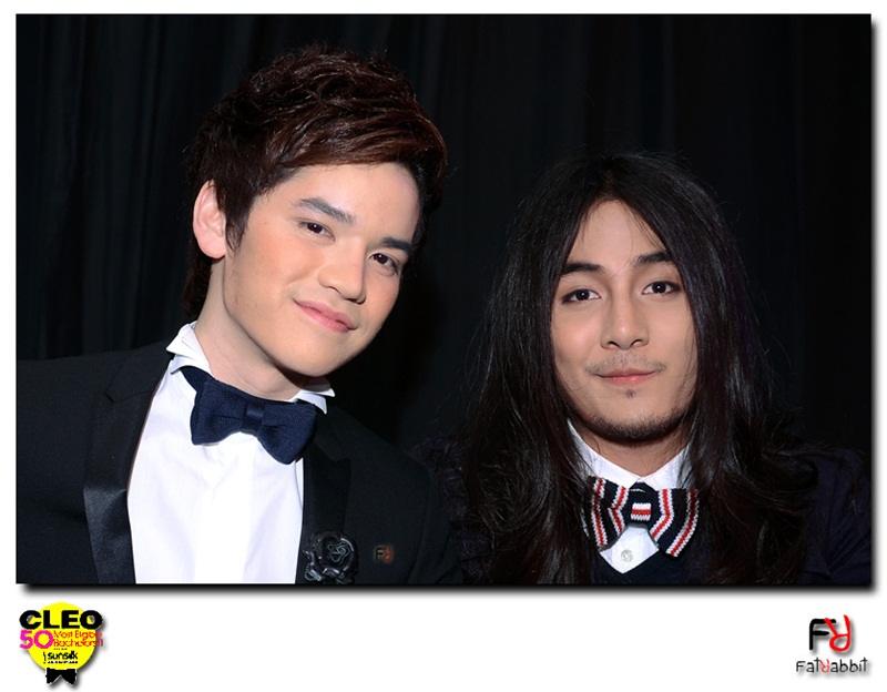[AF8] เต๋า & อ้น @ งาน CLEO &lsquo;s Most Eligible Bachelor 2011