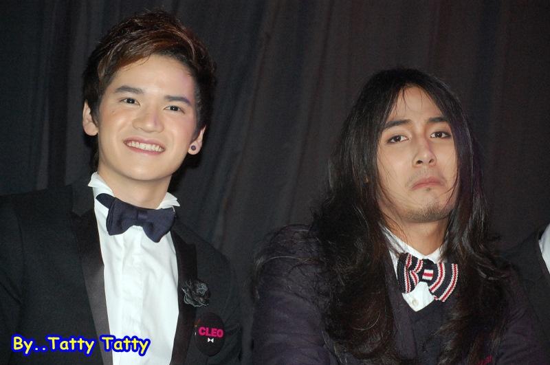 [AF8] เต๋า & อ้น @ งาน CLEO &lsquo;s Most Eligible Bachelor 2011