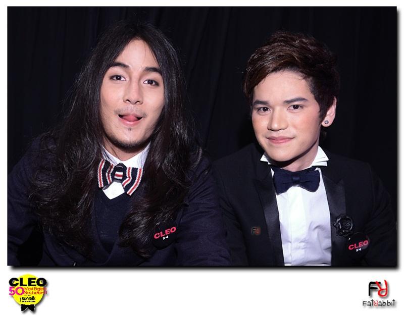 [AF8] เต๋า & อ้น @ งาน CLEO &lsquo;s Most Eligible Bachelor 2011