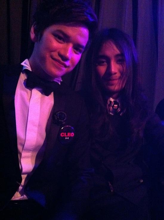 [AF8] เต๋า & อ้น @ งาน CLEO &lsquo;s Most Eligible Bachelor 2011