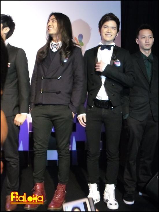 [AF8] เต๋า & อ้น @ งาน CLEO &lsquo;s Most Eligible Bachelor 2011