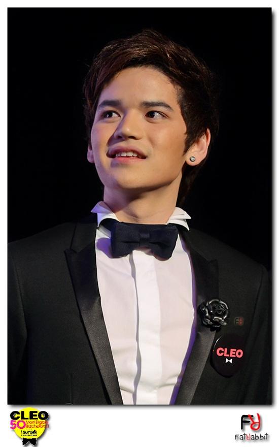 [AF8] เต๋า & อ้น @ งาน CLEO &lsquo;s Most Eligible Bachelor 2011