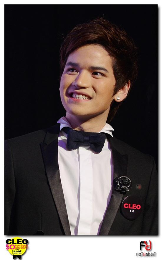 [AF8] เต๋า & อ้น @ งาน CLEO &lsquo;s Most Eligible Bachelor 2011