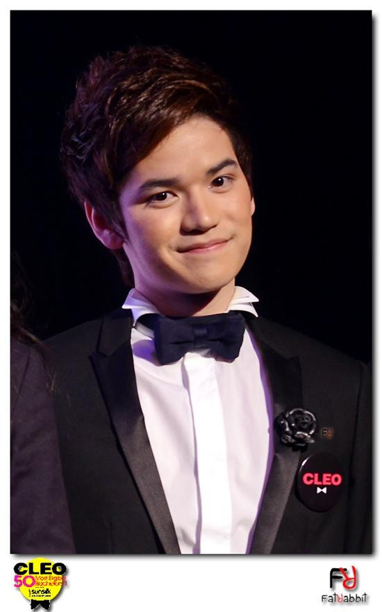 [AF8] เต๋า & อ้น @ งาน CLEO &lsquo;s Most Eligible Bachelor 2011