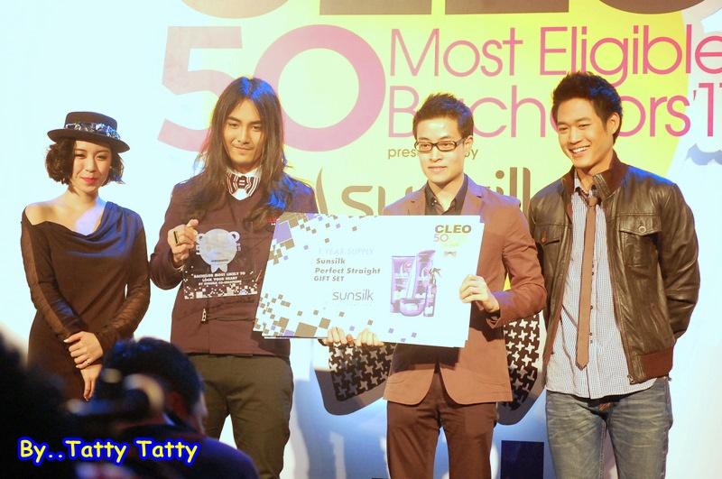 Bachelor Most Likely to Lock Your Heart By Sunsilk