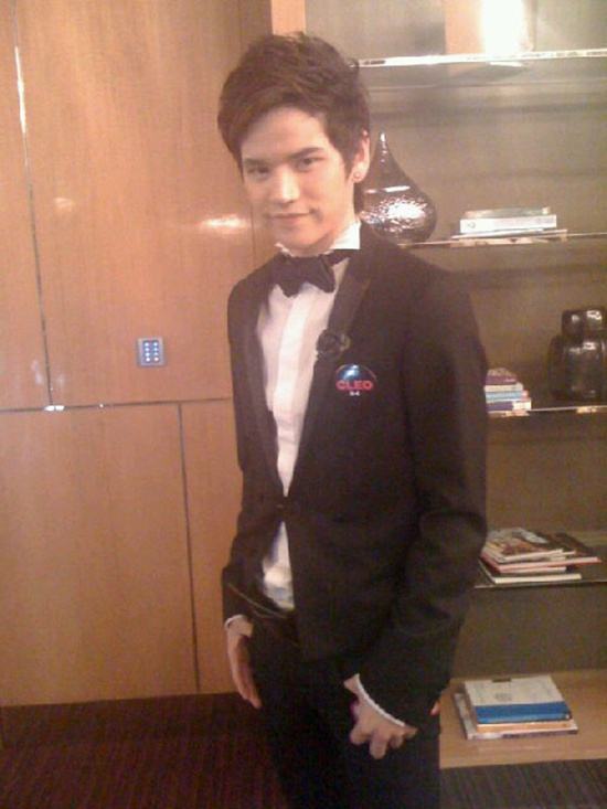 [AF8] เต๋า & อ้น @ งาน CLEO &lsquo;s Most Eligible Bachelor 2011