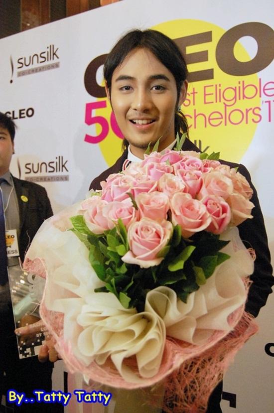[AF8] เต๋า & อ้น @ งาน CLEO &lsquo;s Most Eligible Bachelor 2011