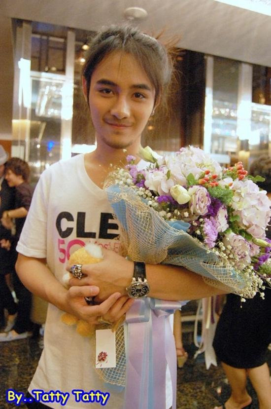 [AF8] เต๋า & อ้น @ งาน CLEO &lsquo;s Most Eligible Bachelor 2011