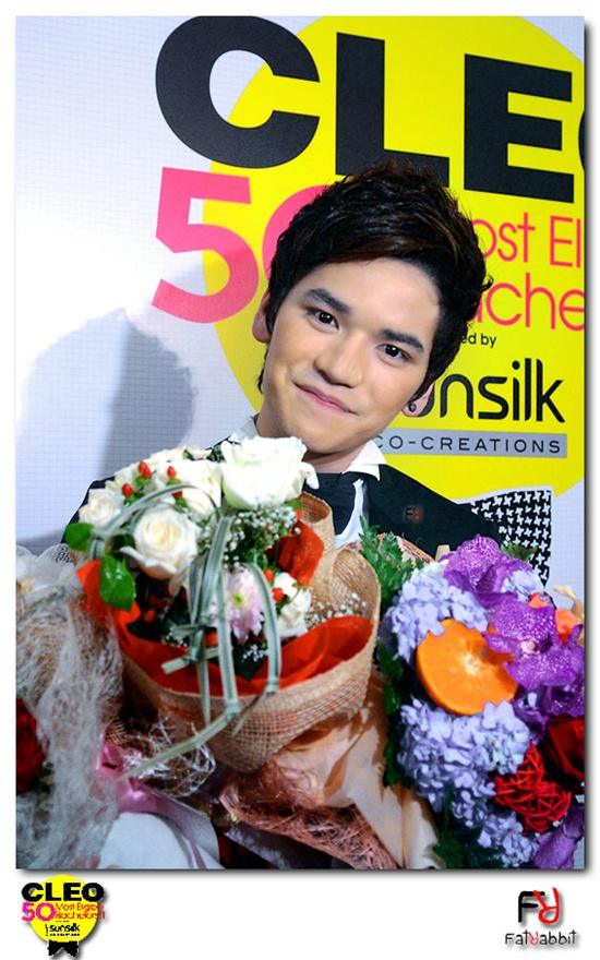 [AF8] เต๋า & อ้น @ งาน CLEO &lsquo;s Most Eligible Bachelor 2011