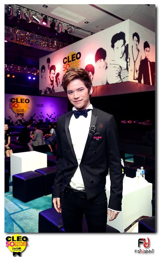 [AF8] เต๋า & อ้น @ งาน CLEO &lsquo;s Most Eligible Bachelor 2011