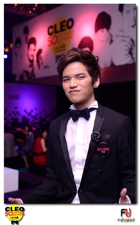 [AF8] เต๋า & อ้น @ งาน CLEO &lsquo;s Most Eligible Bachelor 2011