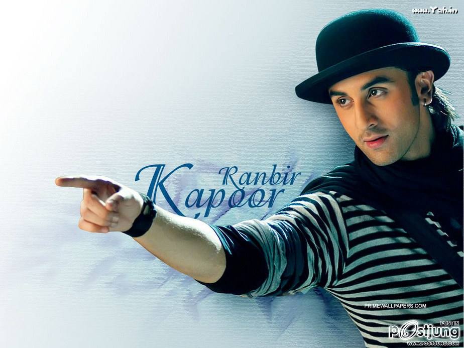 ranbir kapoor ของดี Bollywood