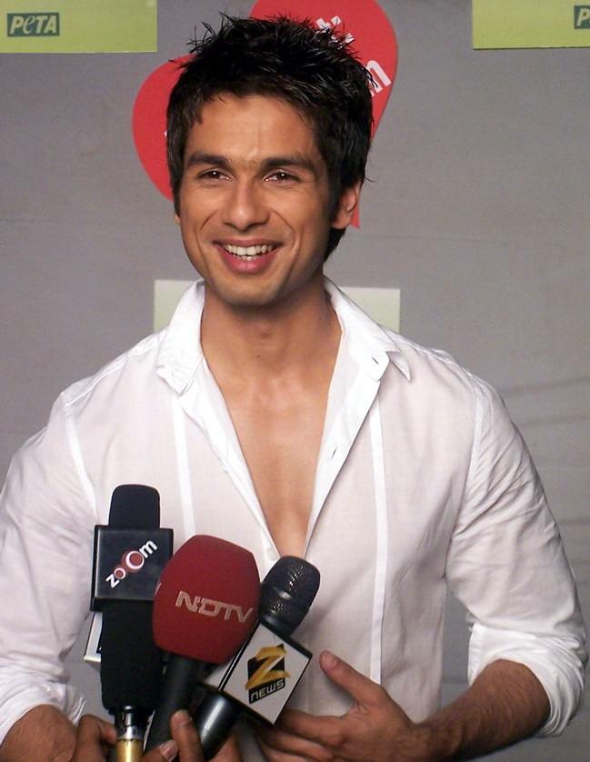 shahid_kapoor ของดี Bollywood