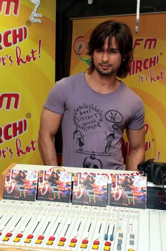 shahid_kapoor ของดี Bollywood