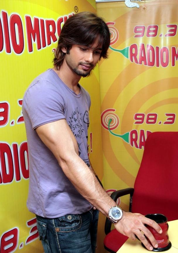 shahid_kapoor ของดี Bollywood