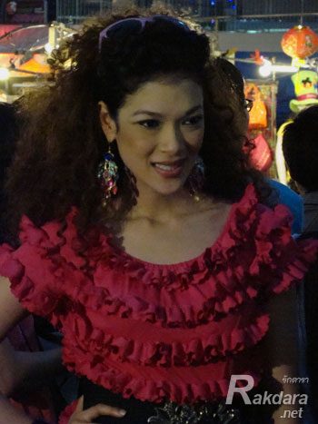 นางงาม กับ ดารา-คนดังหน้าเหมือน