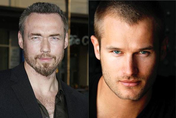 Resident Evil5 ; Retribution ในบทของ Leon Scott Kennedy และ Barry Burton