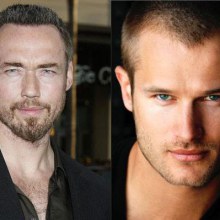 Resident Evil5 ; Retribution ในบทของ Leon Scott Kennedy และ Barry Burton