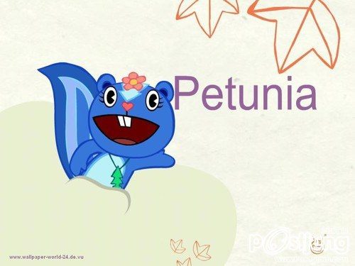 Happy Tree Friends การ์ตูนมหาโหด!!!