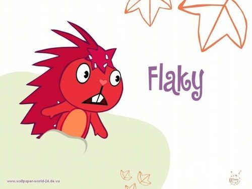 Happy Tree Friends การ์ตูนมหาโหด!!!