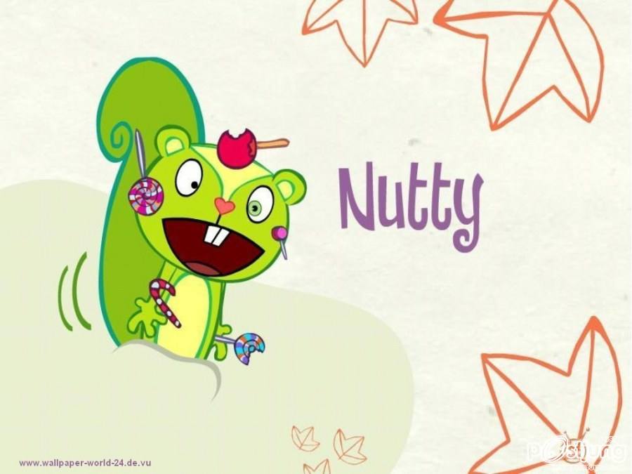 Happy Tree Friends การ์ตูนมหาโหด!!!