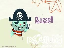 Happy Tree Friends การ์ตูนมหาโหด!!!