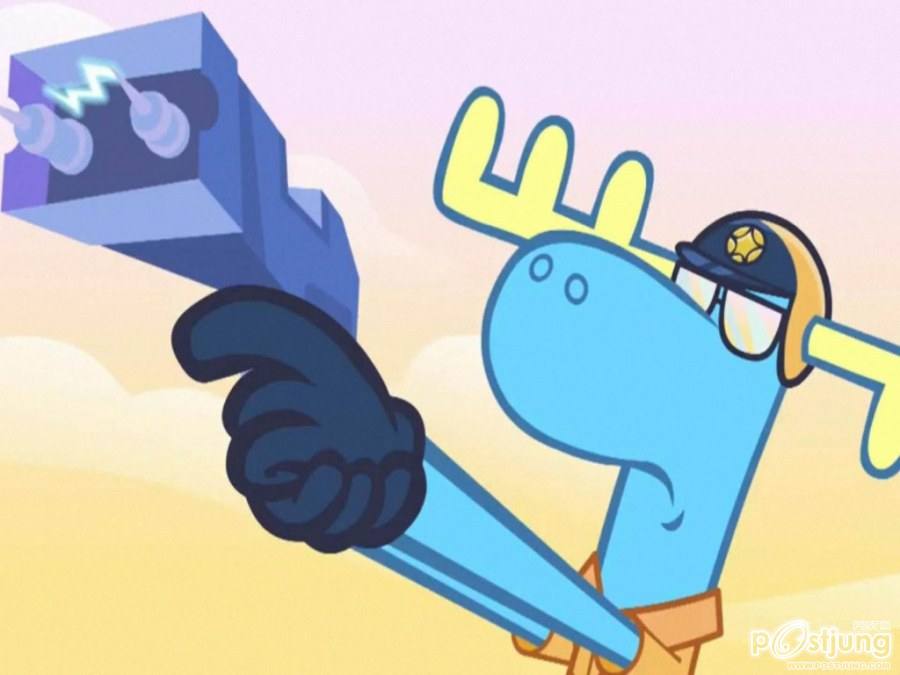 Happy Tree Friends การ์ตูนมหาโหด!!!