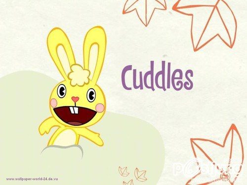 Happy Tree Friends การ์ตูนมหาโหด!!!