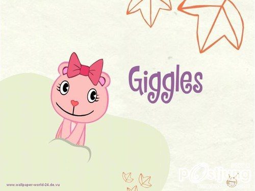 Happy Tree Friends การ์ตูนมหาโหด!!!