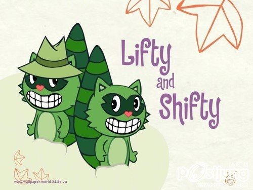 Happy Tree Friends การ์ตูนมหาโหด!!!