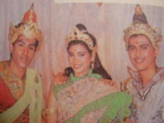 ละครเรื่องแรก เทพสามฤดู