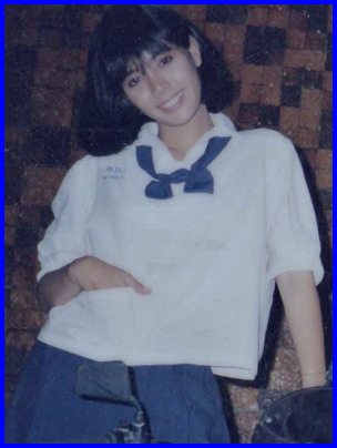 เดือนครึ่งดวง