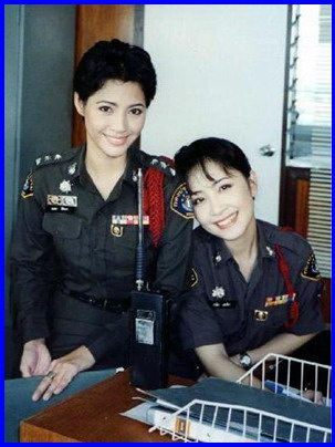 ยอดตำรวจหญิง