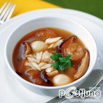 กระเพาะปลาตุ๋น