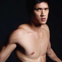 Harry Shum Jr.@ DA MAN Magazine Oct.-Nov.2011
