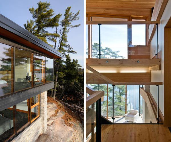 Ontario Eco House Operates Off the Grid