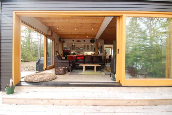 Rustic Cottage Style by Altius Architecture